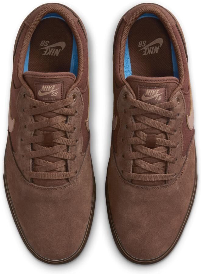 Nike SB Chron 2 Skateschoen Bruin