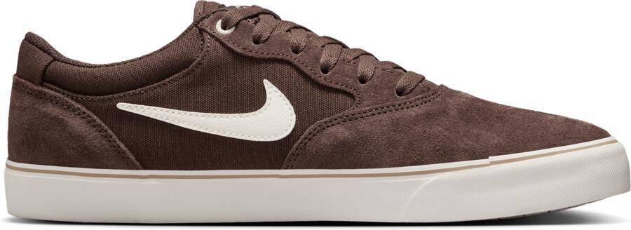 Nike SB Chron 2 Skateschoen Bruin - Foto 3