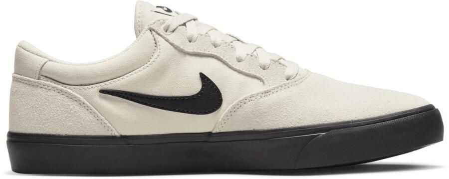 Nike SB Chron 2 Skateschoen Grijs - Foto 3