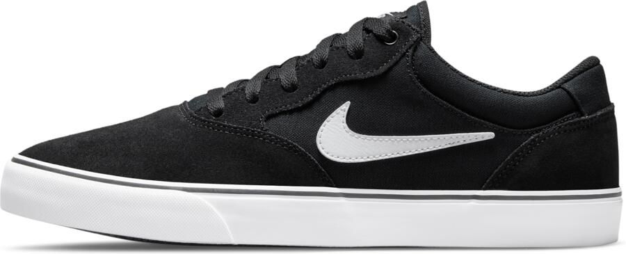 Nike SB Chron 2 Skate Schoenen black white black maat: 43 beschikbare maaten:41 42.5 43 44.5 45.5 46 47.5 40.5 - Foto 3