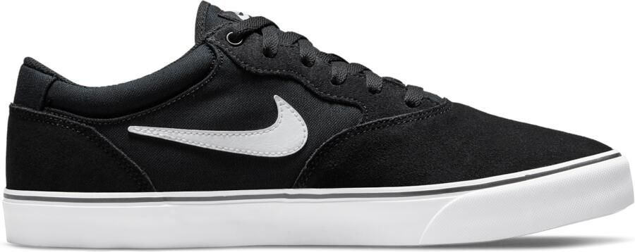 Nike SB Chron 2 Skate Schoenen black white black maat: 43 beschikbare maaten:41 42.5 43 44.5 45.5 46 47.5 40.5 - Foto 5