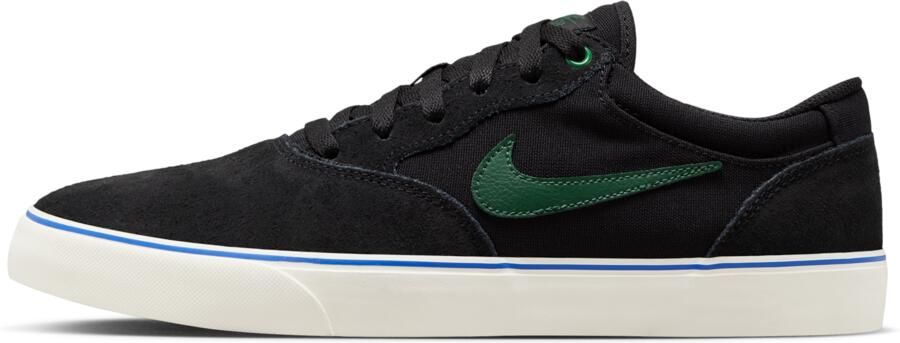 Nike SB Chron 2 Skateschoen Zwart