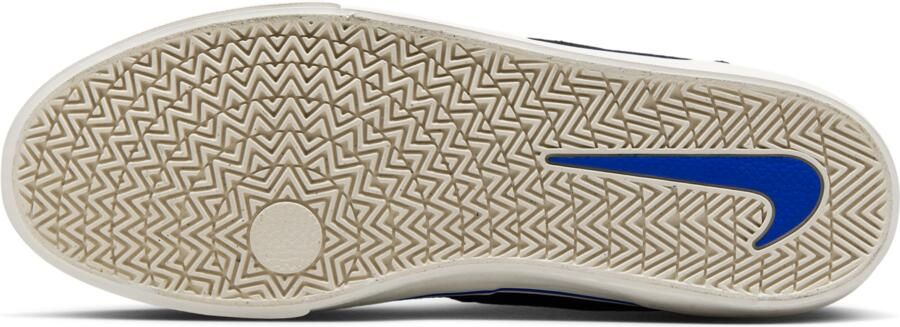 Nike SB Chron 2 Skateschoen Zwart - Foto 4