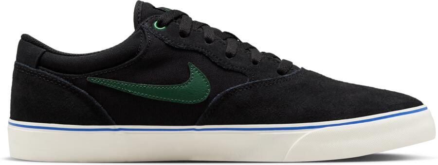 Nike SB Chron 2 Skateschoen Zwart - Foto 3