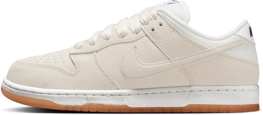 Nike SB Dunk Low Pro B skateschoenen Bruin - Foto 3