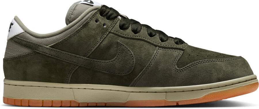 Nike Lage Sneakers SB Dunk Low Pro B Sequoia - Foto 3