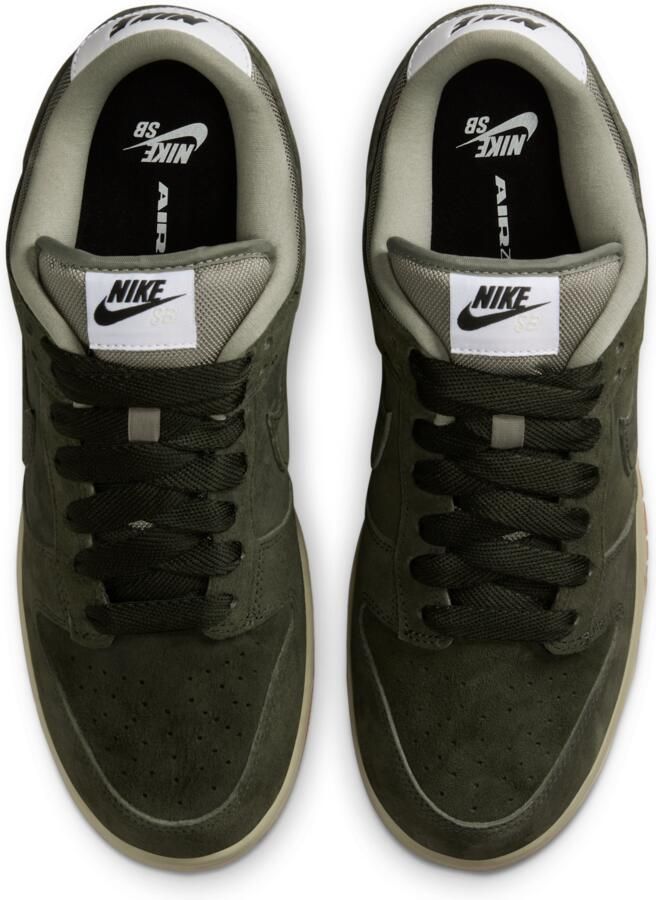 Nike Lage Sneakers SB Dunk Low Pro B Sequoia
