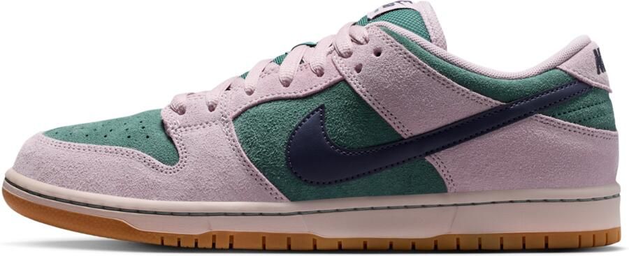 Nike SB Dunk Low Pro Skateschoenen Grijs
