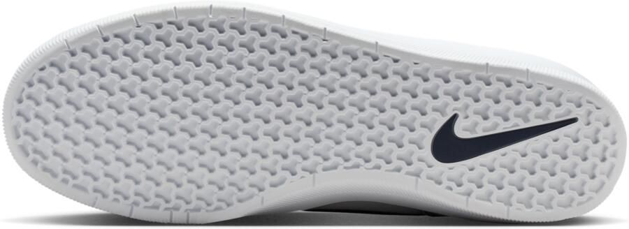 Nike SB Force 58 Skateschoenen Blauw - Foto 4