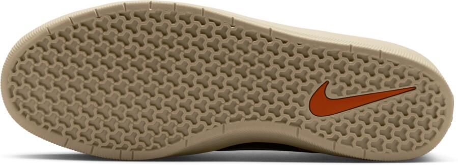 Nike SB Force 58 Skateschoenen Bruin - Foto 4