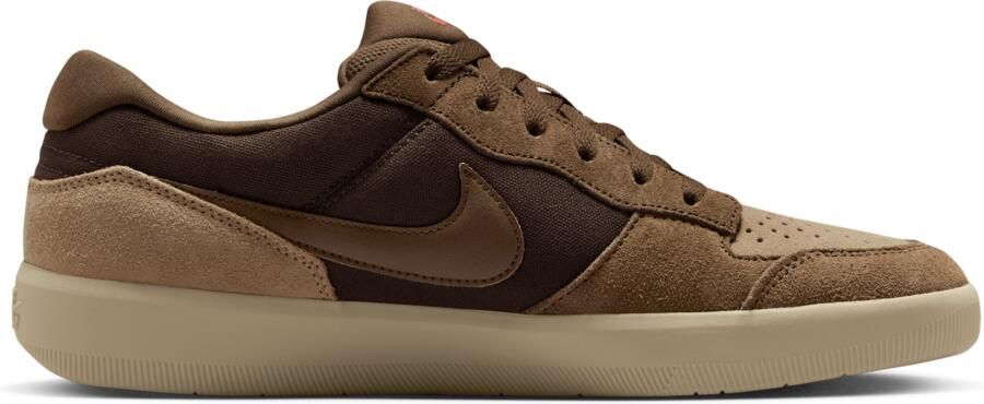 Nike SB Force 58 Skateschoenen Bruin - Foto 3