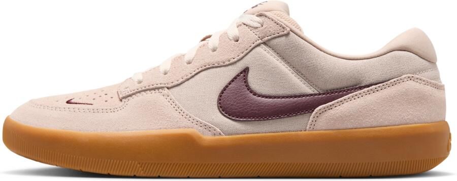 Nike SB Force 58 Skateschoenen Bruin