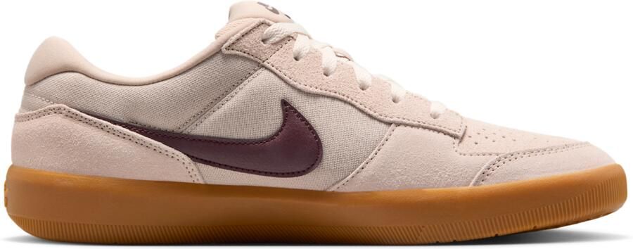 Nike SB Force 58 Skateschoenen Bruin - Foto 3