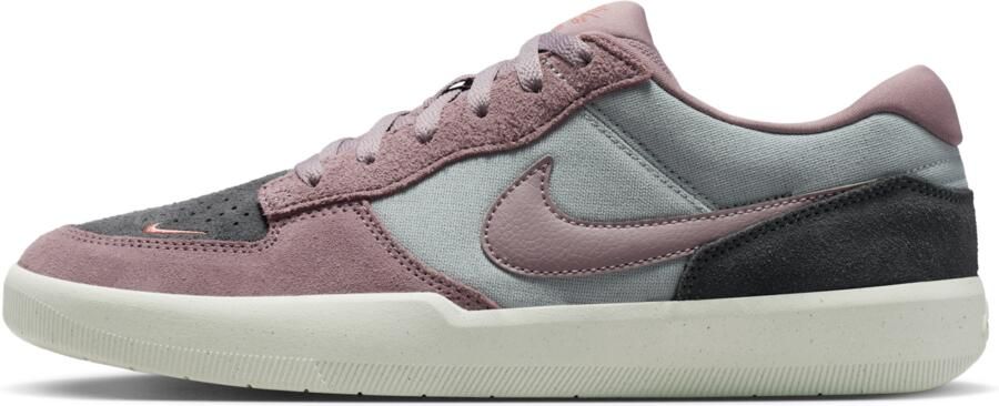 Nike SB Force 58 Skateschoenen Grijs