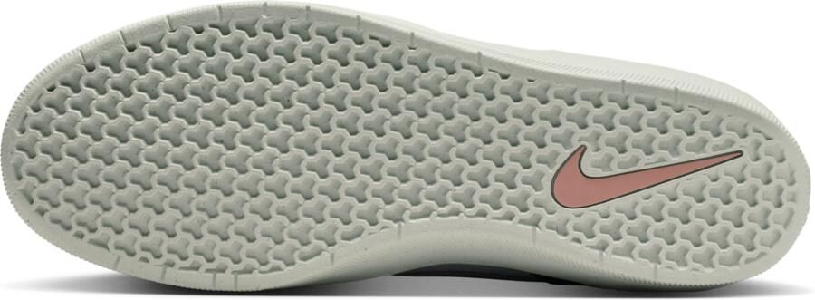 Nike SB Force 58 Skateschoenen Grijs - Foto 4