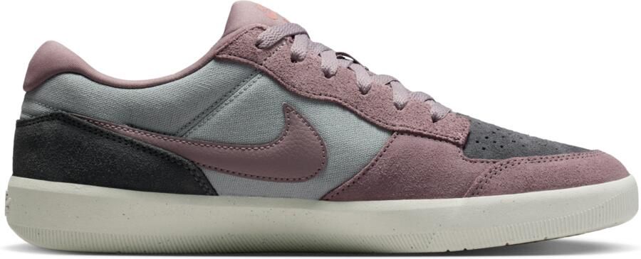 Nike SB Force 58 Skateschoenen Grijs - Foto 3