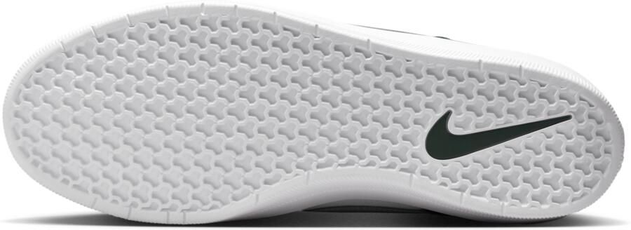 Nike SB Force 58 Skateschoenen Wit - Foto 4