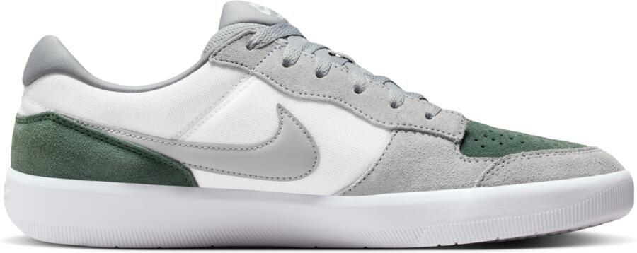 Nike SB Force 58 Skateschoenen Wit - Foto 3
