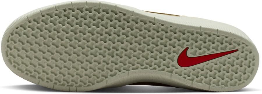 Nike SB Force 58 Skateschoenen Wit - Foto 4