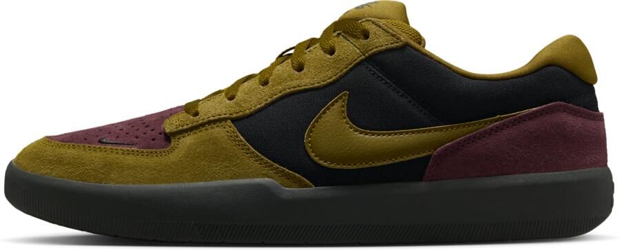 Nike SB Force 58 Skateschoenen Zwart - Foto 4