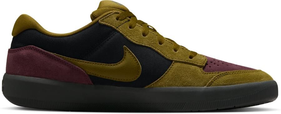 Nike SB Force 58 Skateschoenen Zwart - Foto 2