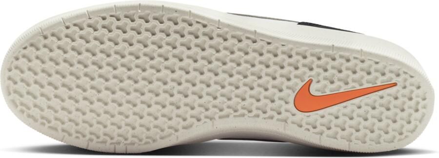 Nike SB Force 58 Skateschoenen Zwart - Foto 4