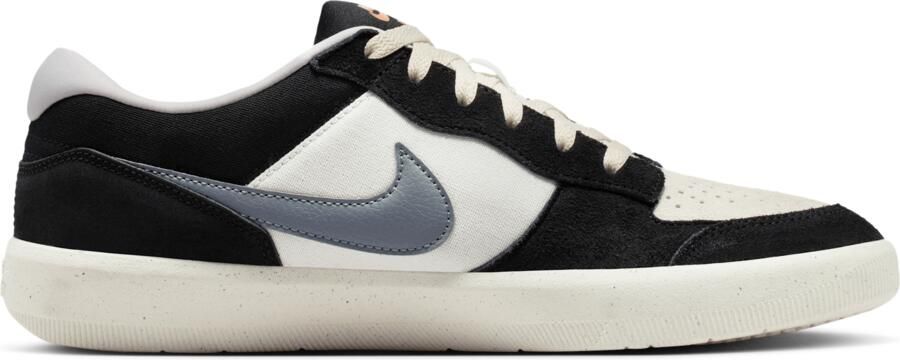 Nike SB Force 58 Skateschoenen Zwart - Foto 3