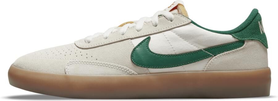 Nike SB Heritage Vulc Skateschoenen Grijs