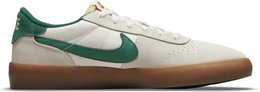 Nike SB Heritage Vulc Skateschoenen Grijs - Foto 3