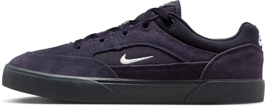 Nike SB Malor skateschoenen Blauw