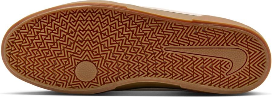 Nike SB Malor skateschoenen Bruin - Foto 4