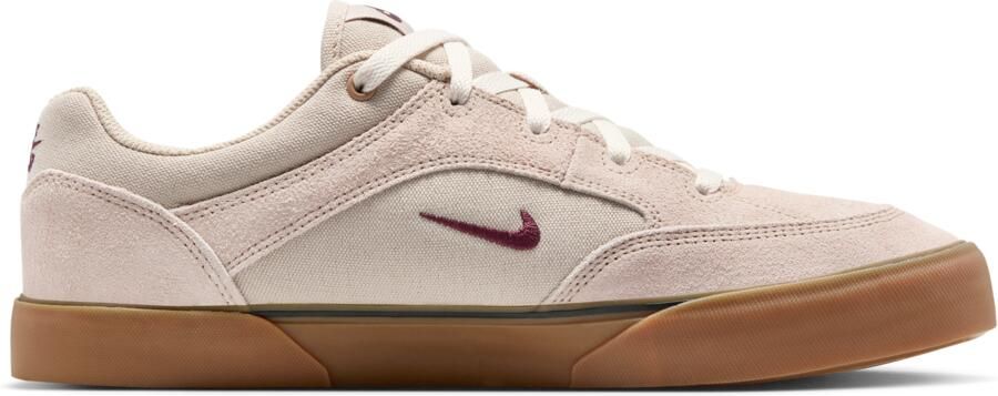 Nike SB Malor skateschoenen Bruin - Foto 3