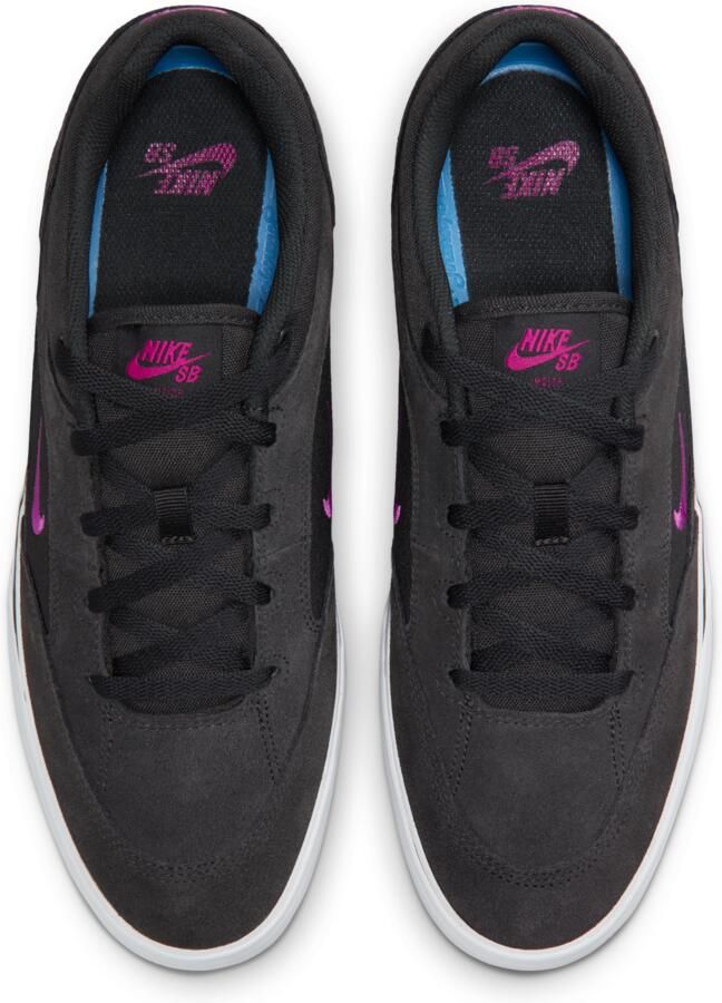 Nike SB Malor skateschoenen Grijs - Foto 2