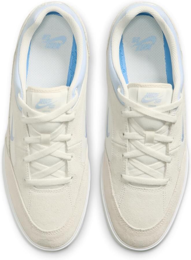 Nike SB Malor skateschoenen Grijs - Foto 2