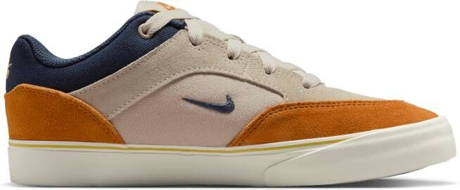Nike SB Malor skateschoenen voor kids Bruin - Foto 2