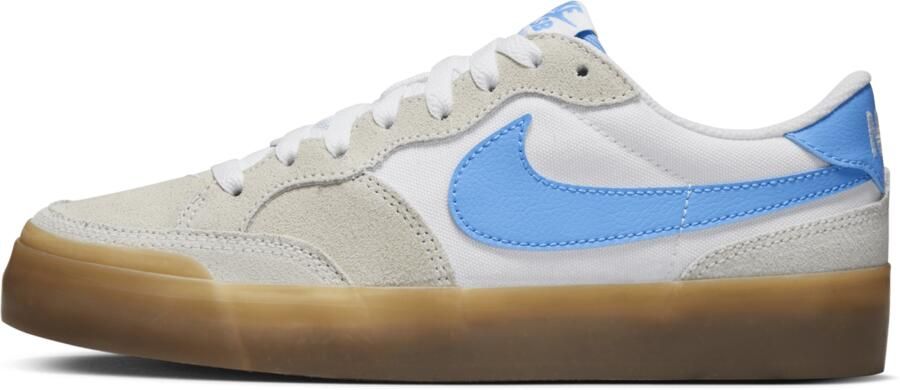 Nike SB Pogo Skateschoenen Wit
