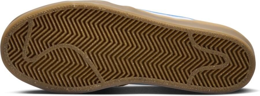 Nike SB Pogo Skateschoenen Wit - Foto 4