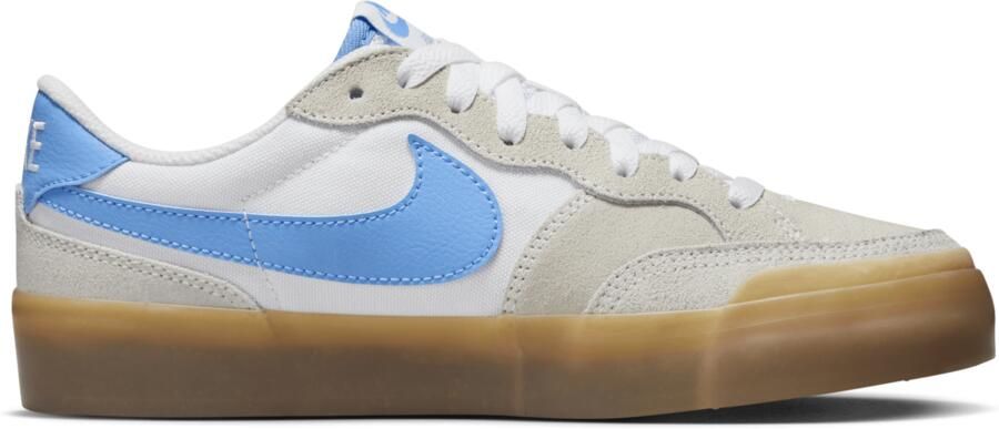 Nike SB Pogo Skateschoenen Wit - Foto 3