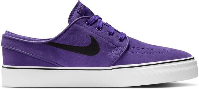 Nike SB Stefan Janoski skateschoenen voor kids Paars - Foto 2