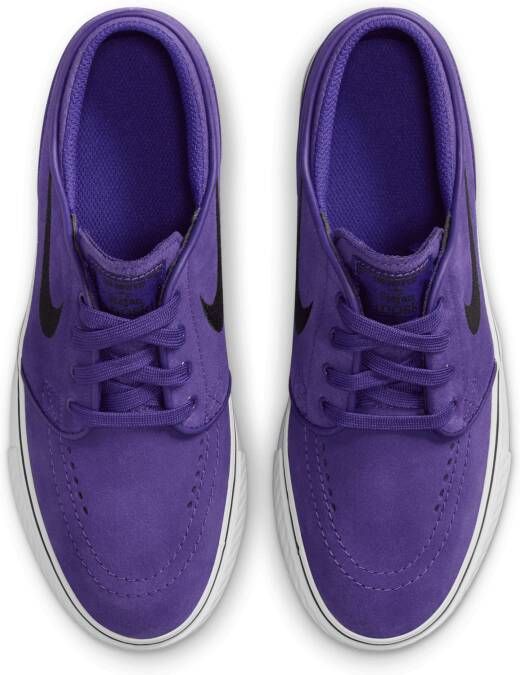 Nike SB Stefan Janoski skateschoenen voor kids Paars