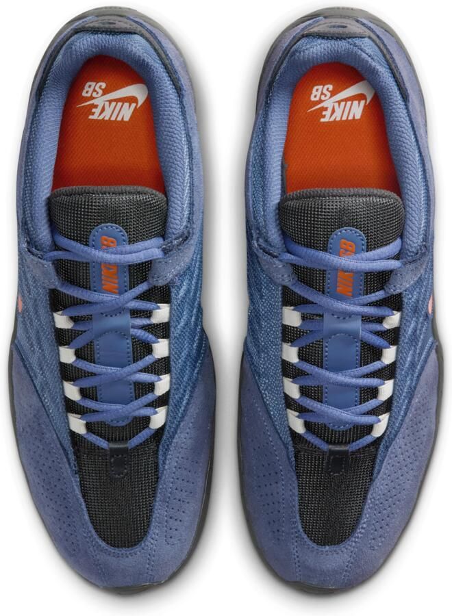 Nike SB Vertebrae herenschoenen Blauw - Foto 2