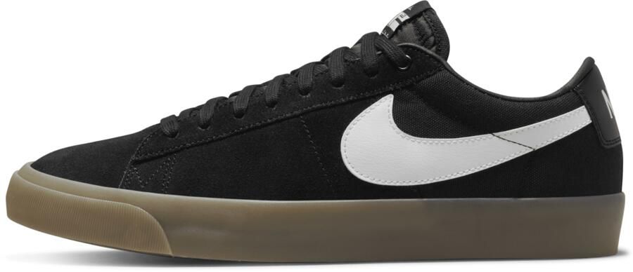 Nike SB Zoom Blazer Low Pro Gt Skateschoenen zwart