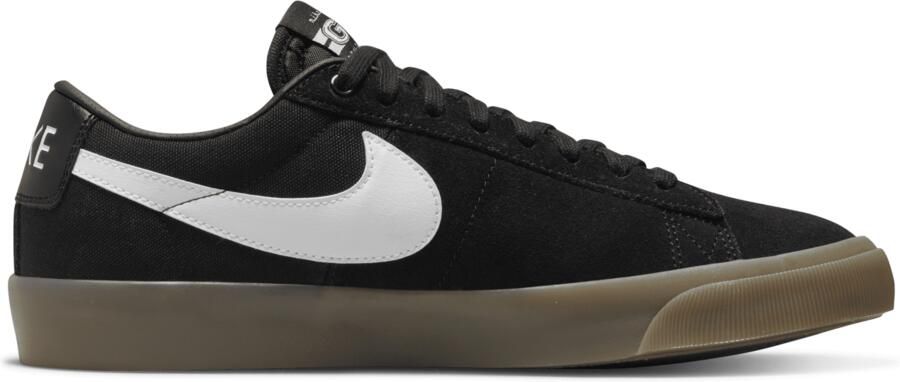 Nike SB Zoom Blazer Low Pro Gt Skateschoenen zwart - Foto 3