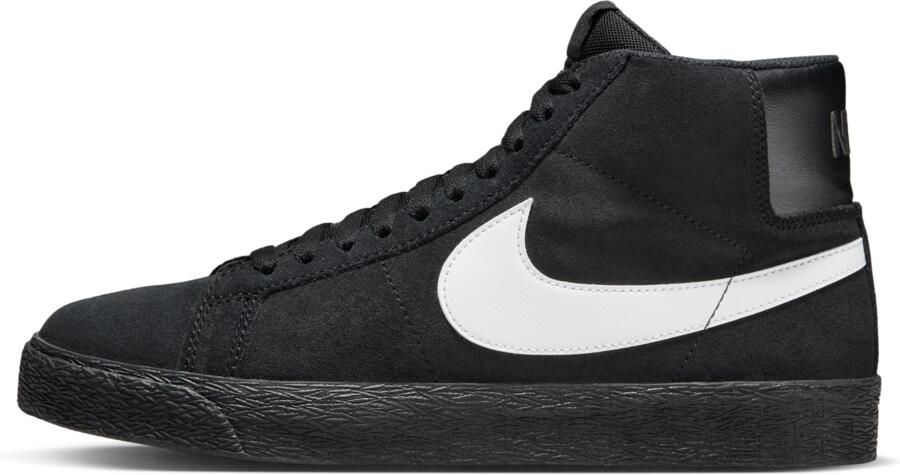 Nike SB Zoom Blazer Mid Schoenen Black white-black-black - Foto 2