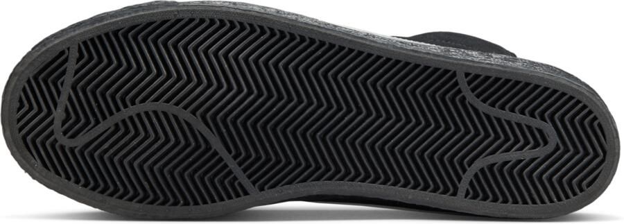 Nike SB Zoom Blazer Mid Schoenen Black white-black-black - Foto 5