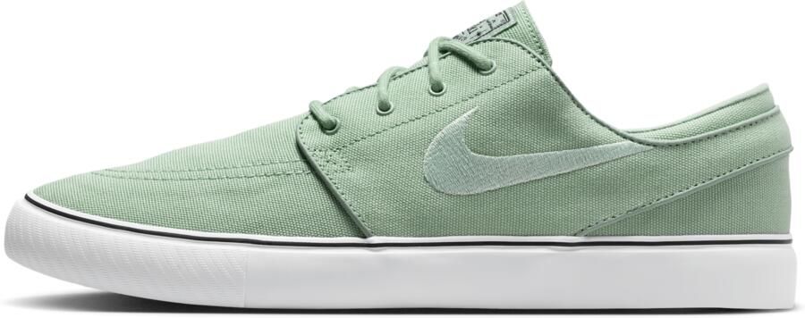 Nike SB Zoom Janoski OG+ Canvas skateschoenen Groen