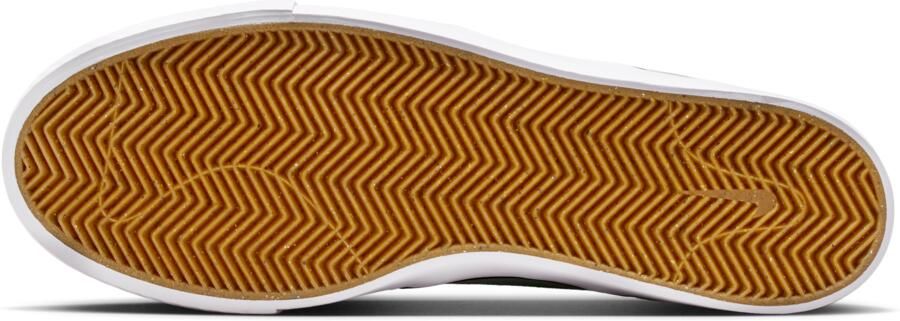 Nike SB Zoom Janoski OG+ Canvas skateschoenen Groen - Foto 4