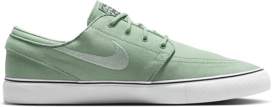 Nike SB Zoom Janoski OG+ Canvas skateschoenen Groen - Foto 3