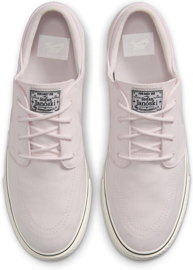 Nike SB Zoom Janoski OG+ Canvas skateschoenen Roze - Foto 2
