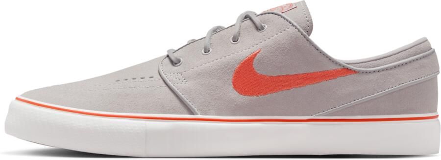 Nike SB Zoom Janoski OG+ Skateschoenen Grijs - Foto 4